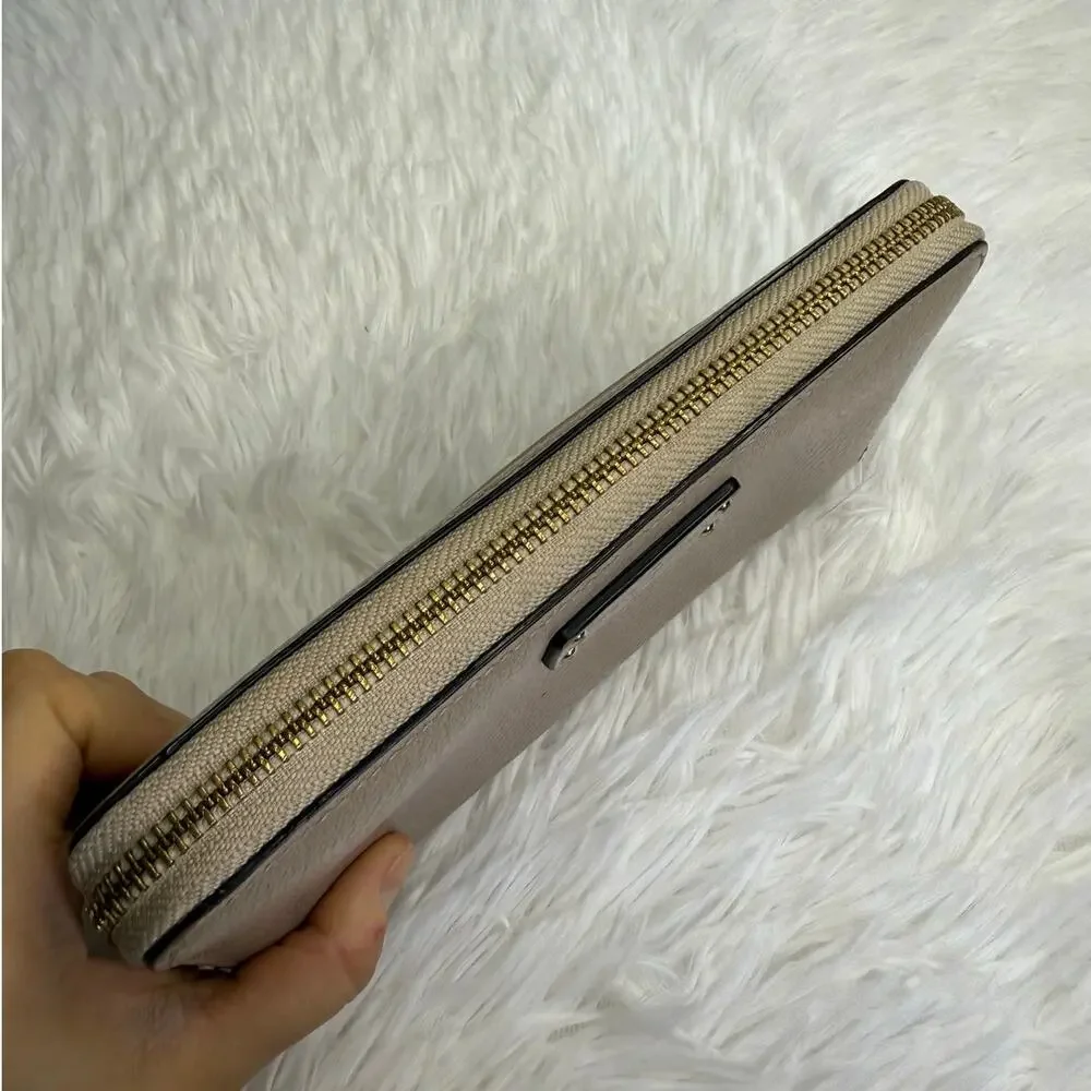 Kate Spade New York Zip Around Wallet